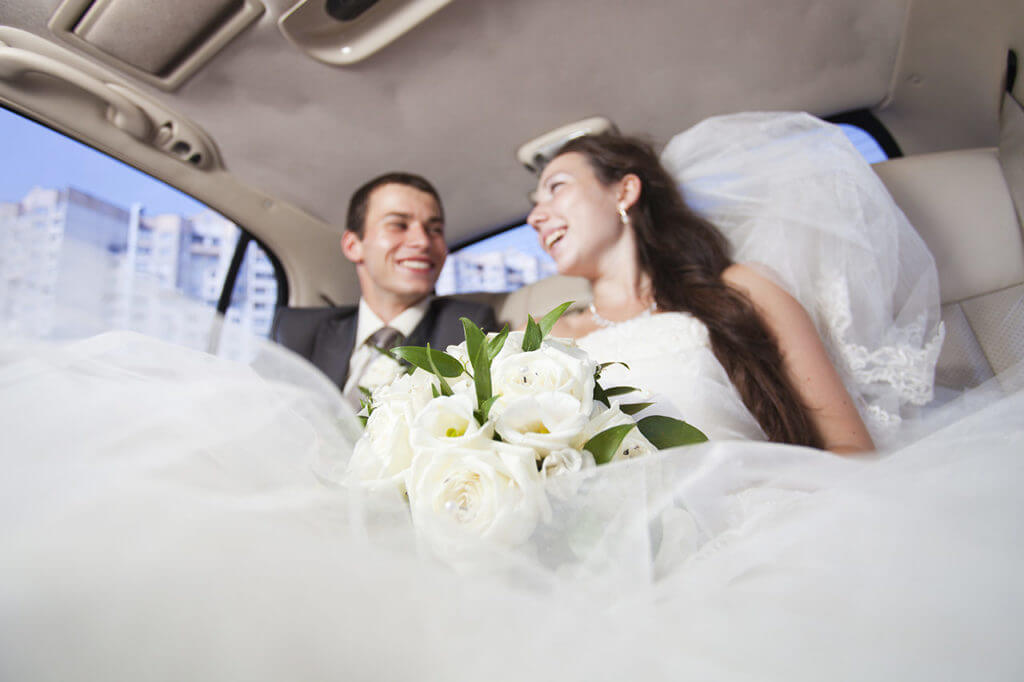 Boston Preferred Wedding Limousine